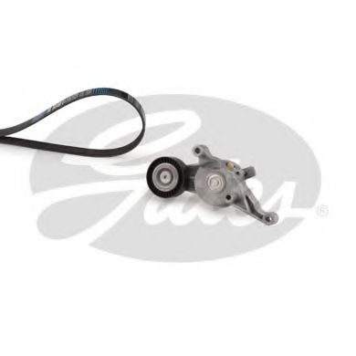 Комплект поликлинового ремня GATES K036PK1138