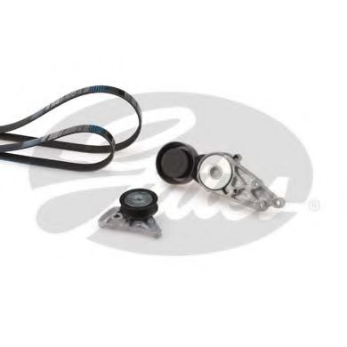 Комплект поликлинового ремня GATES K045PK1303