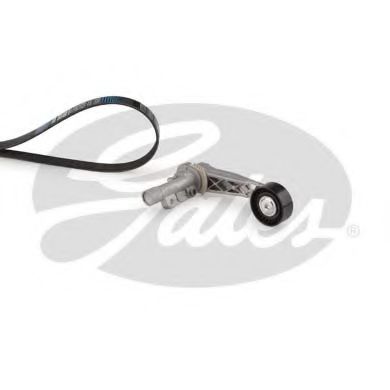 Комплект поликлинового ремня GATES K056PK905