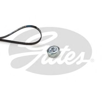 Комплект поликлинового ремня GATES K066PK995
