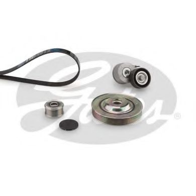Комплект поликлинового ремня GATES K106PK1218