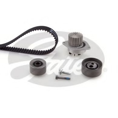 Помпа + комплект ГРМ GATES KP15458XS