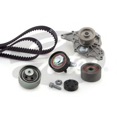 Помпа + комплект ГРМ GATES KP15557XS-1