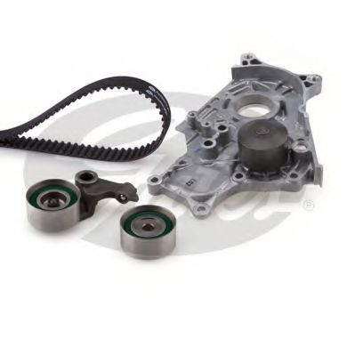 Помпа + комплект ГРМ GATES KP15562XS-2