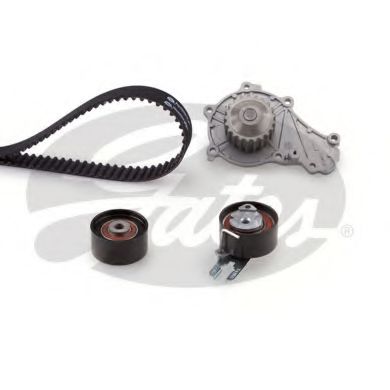 Помпа + комплект ГРМ GATES KP15589XS