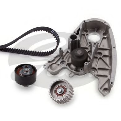 Помпа + комплект ГРМ GATES KP15592XS