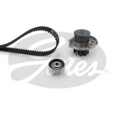 Помпа + комплект ГРМ GATES KP15626XS