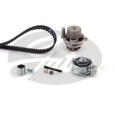 Помпа + комплект ГРМ GATES KP35491XS-2