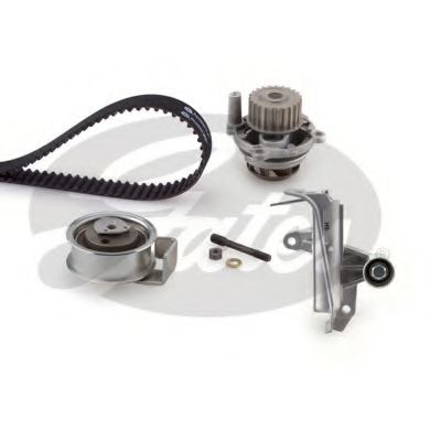 Помпа + комплект ГРМ GATES KP45491XS-2