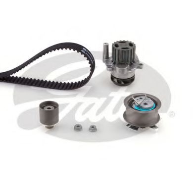 Помпа + комплект ГРМ GATES KP55569XS-2