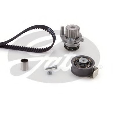 Помпа + комплект ГРМ GATES KP65569XS-1