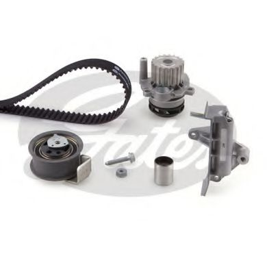 Помпа + комплект ГРМ GATES KP75569XS-1