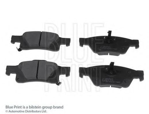 Тормозные колодки BLUE PRINT ADA104272