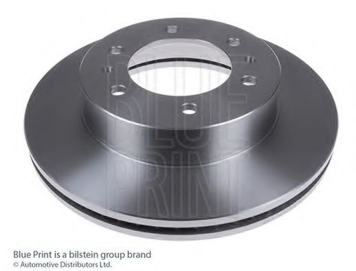 Гальмівний диск BLUE PRINT ADA104339