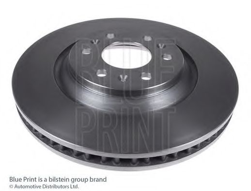 Тормозной диск BLUE PRINT ADA104342