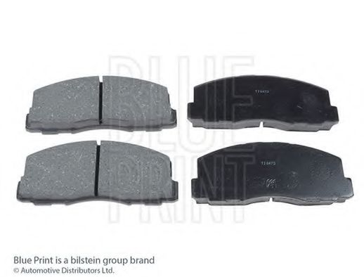 Тормозные колодки BLUE PRINT ADC44213