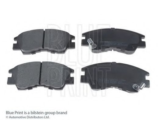 Тормозные колодки BLUE PRINT ADC44240