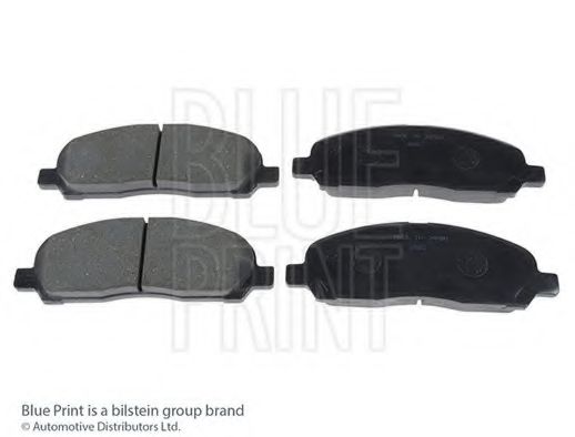 Гальмівні колодки BLUE PRINT ADC44265