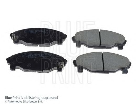 Гальмівні колодки BLUE PRINT ADD64220