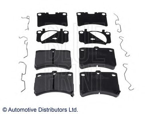 Тормозные колодки BLUE PRINT ADD64223