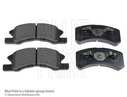 Тормозные колодки BLUE PRINT ADD64232