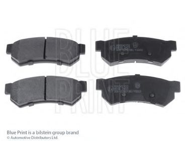 Тормозные колодки BLUE PRINT ADG042152
