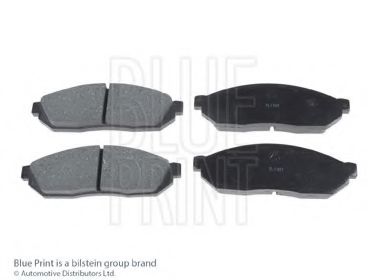 Тормозные колодки BLUE PRINT ADH24205