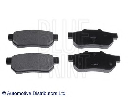 Тормозные колодки BLUE PRINT ADH24219