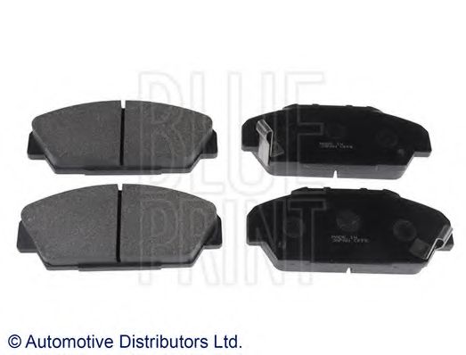 Тормозные колодки BLUE PRINT ADH24235