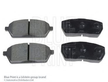 Тормозные колодки BLUE PRINT ADK84212