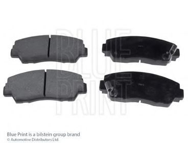 Тормозные колодки BLUE PRINT ADM54210
