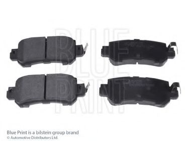 Тормозные колодки BLUE PRINT ADM542105
