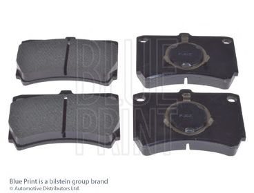 Тормозные колодки BLUE PRINT ADM54211