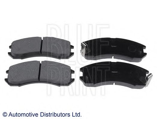 Тормозные колодки BLUE PRINT ADM54222