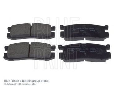 Тормозные колодки BLUE PRINT ADM54223