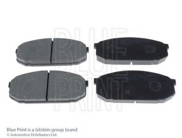 Гальмівні колодки BLUE PRINT ADM54233