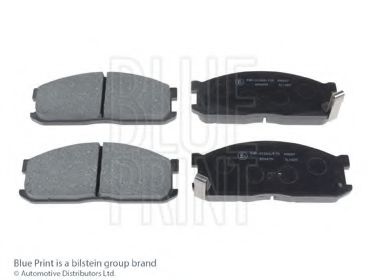 Тормозные колодки BLUE PRINT ADM54267