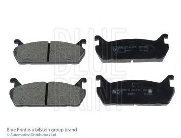 Гальмівні колодки BLUE PRINT ADM54269