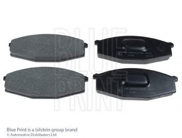 Тормозные колодки BLUE PRINT ADN14211