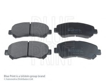 Тормозные колодки BLUE PRINT ADN142139