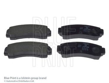 Тормозные колодки BLUE PRINT ADN14230