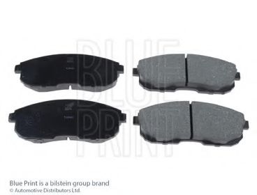 Тормозные колодки BLUE PRINT ADN14231