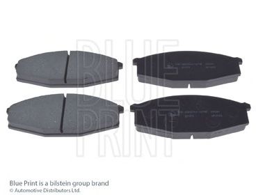 Тормозные колодки BLUE PRINT ADN14248