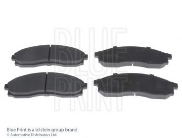 Тормозные колодки BLUE PRINT ADN14259
