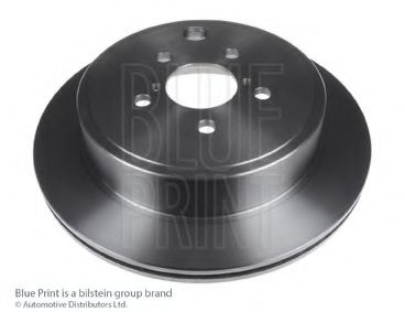 Гальмівний диск BLUE PRINT ADS74340