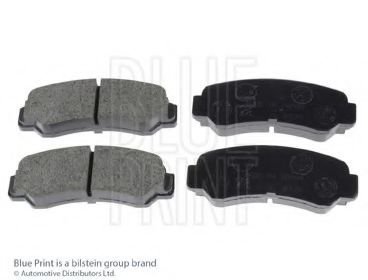 Гальмівні колодки BLUE PRINT ADT34215