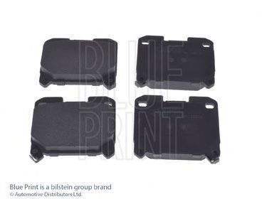 Тормозные колодки BLUE PRINT ADT34250