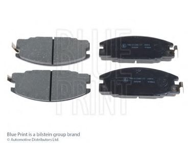 Тормозные колодки BLUE PRINT ADZ94220
