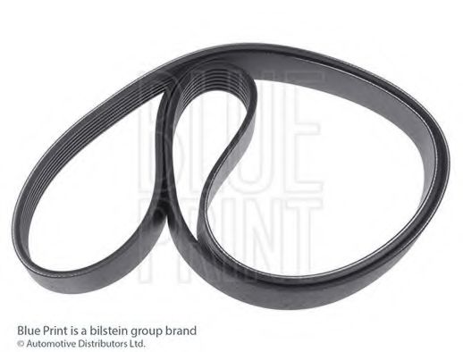 Поликлиновой ремень BLUE PRINT AD07R1370