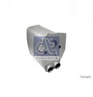 Глушитель DT 3.25042